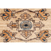 ARYANA ARYAN IVORY / CAMEL 2'7" X 10'3"