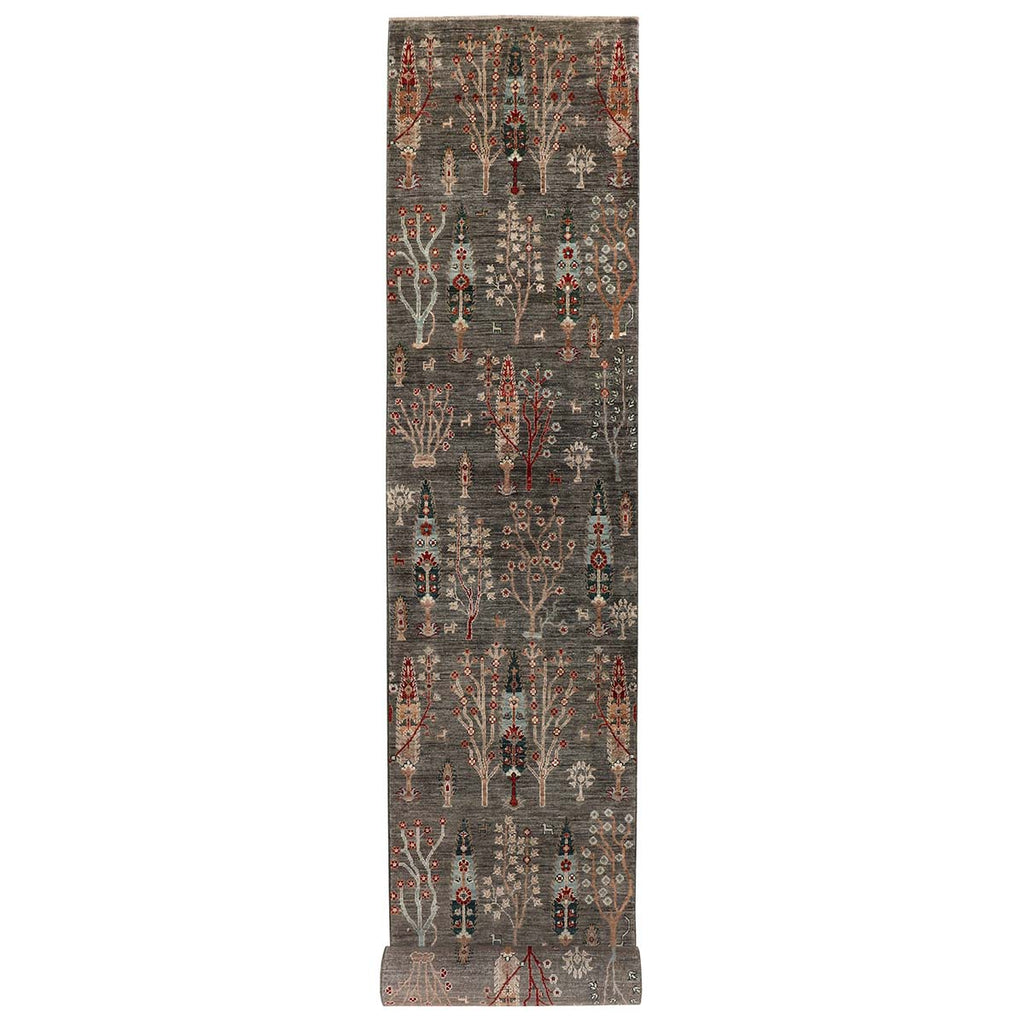 ARYANA ARYAN LIGHT GREEN 2'6" X 18'5"
