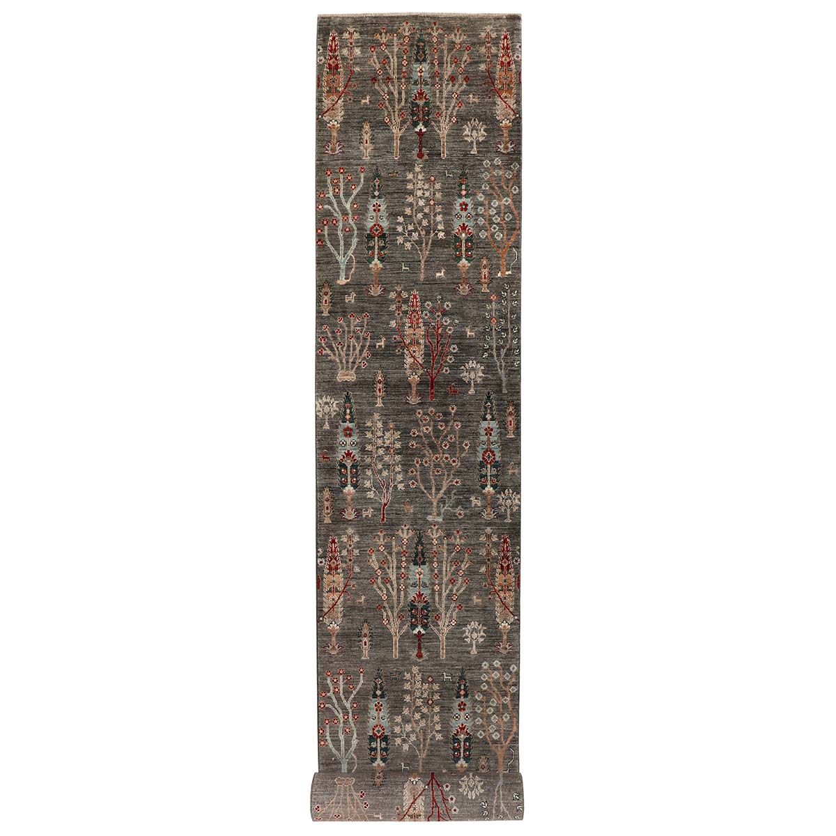 ARYANA ARYAN LIGHT GREEN 2'6" X 18'5"