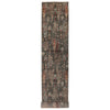 ARYANA ARYAN LIGHT GREEN 2'6" X 18'5"