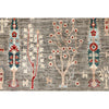 ARYANA ARYAN LIGHT GREEN 2'6" X 18'5"