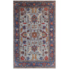 ARYANA ARYAN GREY / BLUE 5'10" X 9'2"