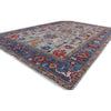 ARYANA ARYAN GREY / BLUE 5'10" X 9'2"