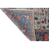 ARYANA ARYAN GREY / BLUE 5'10" X 9'2"