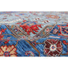 ARYANA ARYAN GREY / BLUE 5'10" X 9'2"