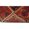 ARYANA PAISL BLUE / RED 8'4" X 9'7"