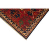 ARYANA PAISL BLUE / RED 8'4" X 9'7"