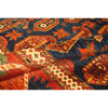 ARYANA PAISL BLUE / RED 8'4" X 9'7"