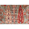 ARYANA ARYAN LIGHT GREEN / LIGHT BLUE 2'7" X 10'