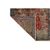 ARYANA ARYAN LIGHT GREEN / LIGHT BLUE 2'7" X 10'