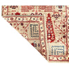 ARYANA ARYAN BROWN / NAVY 2'6" X 9'10"