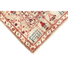 ARYANA ARYAN BROWN / NAVY 2'6" X 9'10"