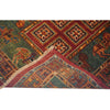ARYANA ARYAN RED / GREEN 2'11" X 9'5"