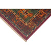 ARYANA ARYAN RED / GREEN 2'11" X 9'5"