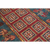 ARYANA ARYAN RED / GREEN 2'11" X 9'5"