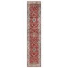 ARYANA ARYAN RED / BLUE 2'6" X 12'1"