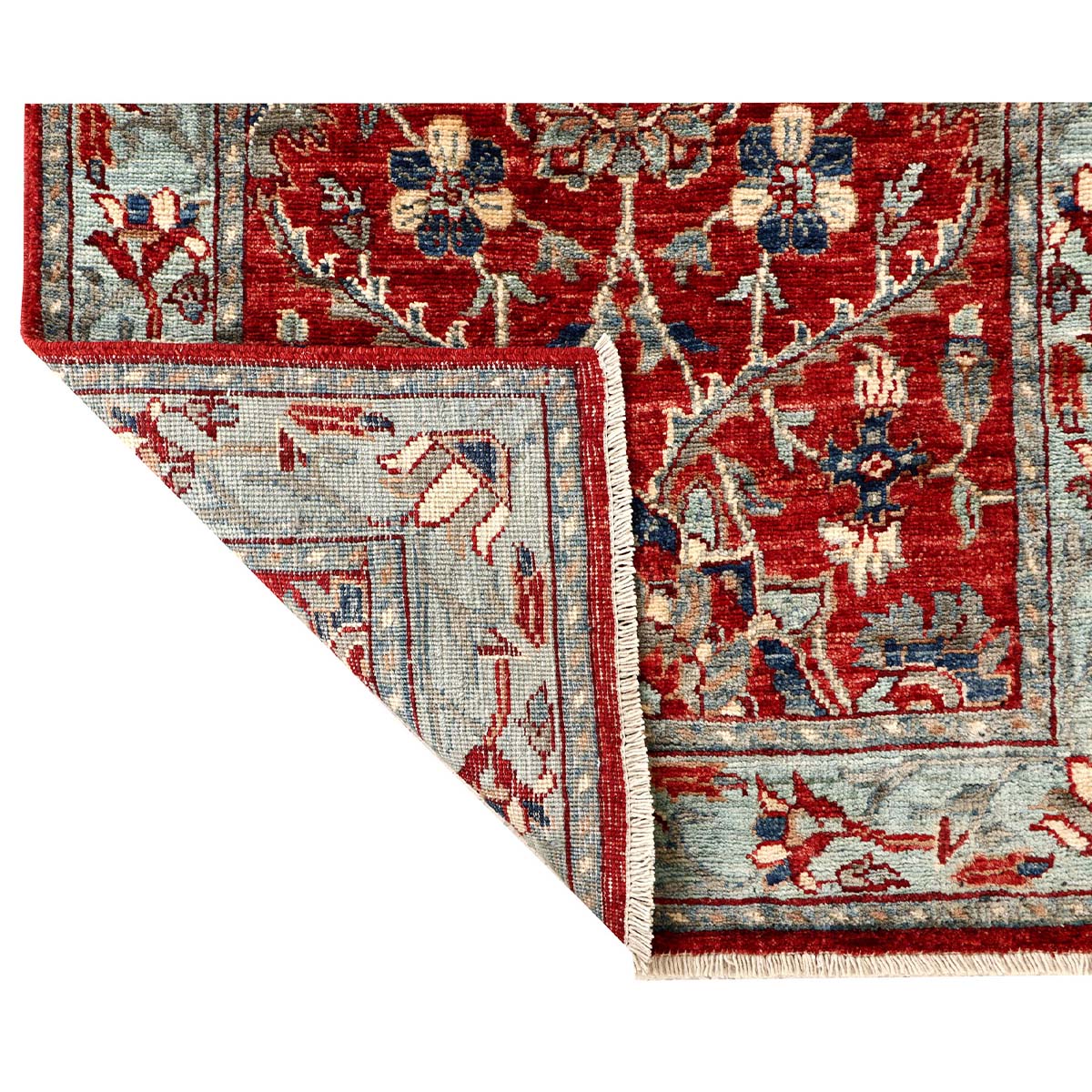 ARYANA ARYAN RED / BLUE 2'6" X 12'1"