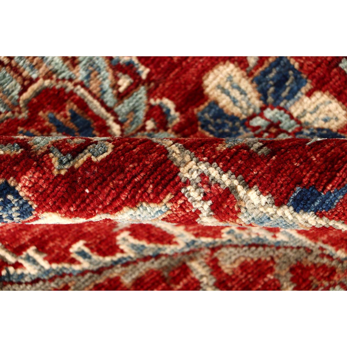 ARYANA ARYAN RED / BLUE 2'6" X 12'1"