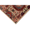 ARYANA MAMLU IVORY / NAVY 2'7" X 10'