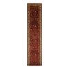ARYANA ARYAN RED / BEIGE 2'8" X 13'8"