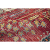 ARYANA ARYAN RED / BEIGE 2'8" X 13'8"