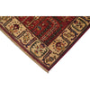 ARYANA ARYAN RED / BEIGE 2'8" X 13'8"