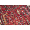 ARYANA ARYAN RED / BEIGE 2'8" X 13'8"