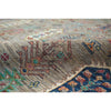 ARYANA ARYAN BROWN / MULTI 8'1" X 9'10"