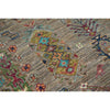 ARYANA ARYAN BROWN / MULTI 8'1" X 9'10"