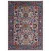 ARYANA ARYAN GREY / BLUE 8'11" X 11'11"