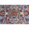 ARYANA ARYAN GREY / BLUE 8'11" X 11'11"