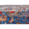 ARYANA ARYAN GREY / BLUE 8'11" X 11'11"