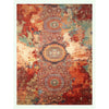 ARYANA MAMAB RED / MULTI 8'9" X 11'10"