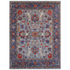 ARYANA ARYAN GREY / BLUE 8'3" X 10'4"