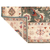 ARYANA ARYAN GREEN / IVORY 8'10" X 11'10"