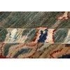 ARYANA ARYAN GREEN / IVORY 8'10" X 11'10"