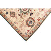 ARYANA ARYAN GREEN / IVORY 8'10" X 11'10"