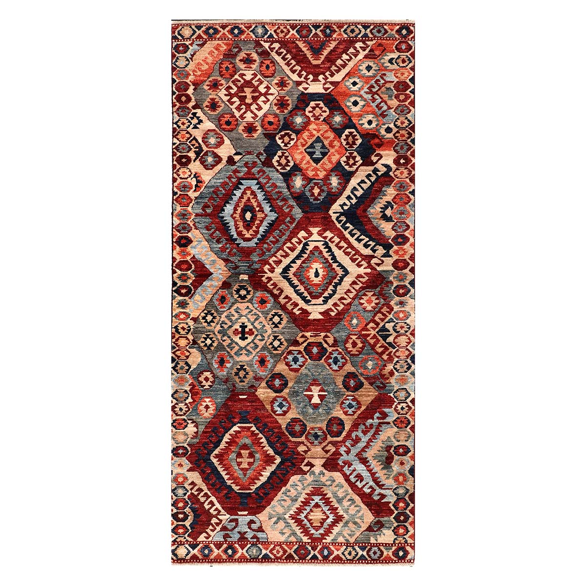 ARYANA ARYAN RED 3' X 6'10"