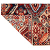 ARYANA ARYAN RED 3' X 6'10"