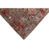 ARYANA ARYAN BROWN / RED 5'11" X 8'9"