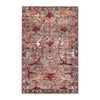 ARYANA ARYAN GREY / NAVY 3'11" X 5'10"