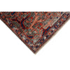 ARYANA ARYAN GREY / NAVY 3'11" X 5'10"