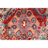 ARYANA ARYAN RED / NAVY 2'5" X 11'9"