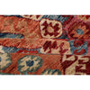 ARYANA ARYAN RED / NAVY 2'5" X 11'9"