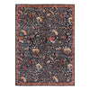 ARYANA ARYAN NAVY / RED 8'11" X 12'