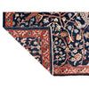 ARYANA ARYAN NAVY / RED 8'11" X 12'