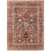 ARYANA ARYAN GREEN / GREEN 9' X 12'2"