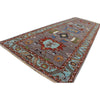 ARYANA ARYAN BROWN / SILVER 2'8" X 8'