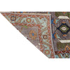 ARYANA ARYAN BROWN / SILVER 2'8" X 8'