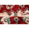 ARYANA ARYAN RED / NAVY 7'10" X 9'10"